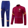 FC Barcelone Ensemble Sweat d'entrainement 2020-21 V002